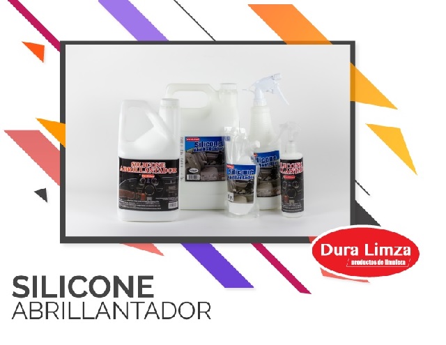 Silicón Abrillantador 